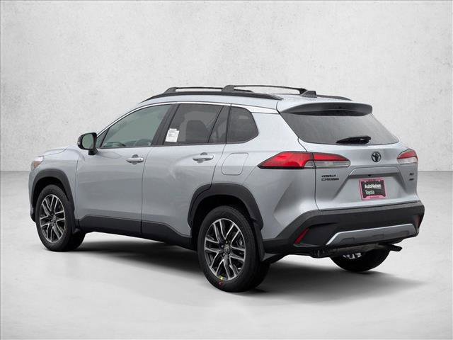 New 2026 Toyota Corolla Cross XLE image 8