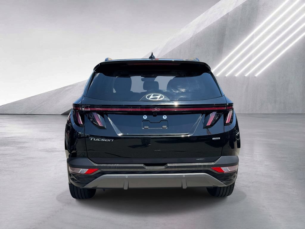 Certified 2023 Hyundai Tucson Limited w/ Winter Package AWD/4WD image 6