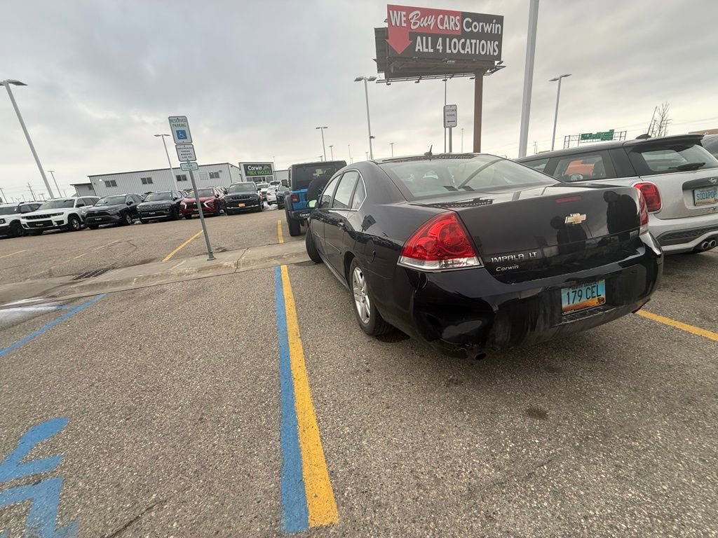 Used 2015 Chevrolet Impala LT image 5