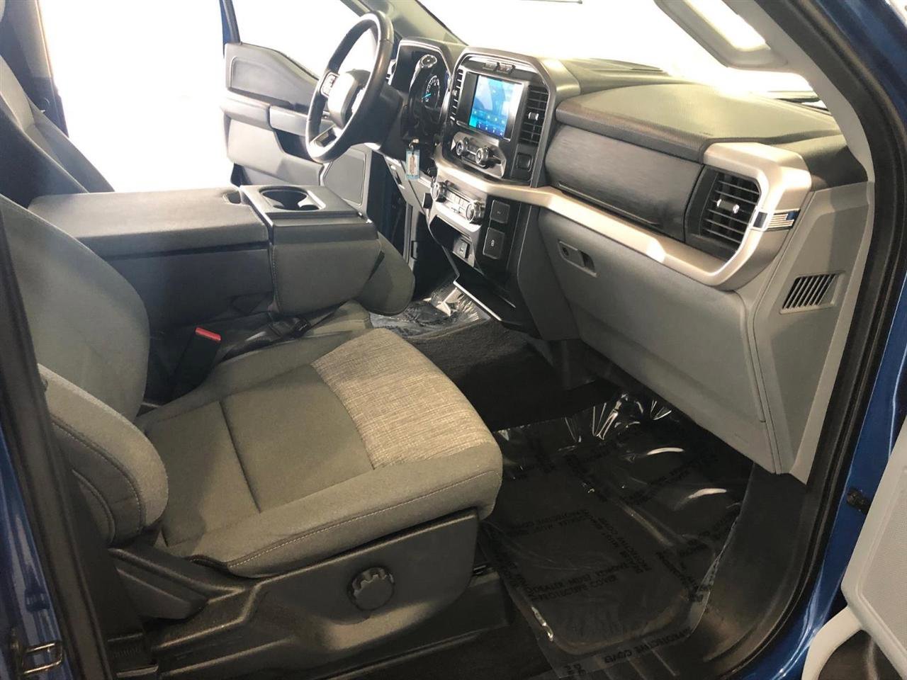 Used 2022 Ford F150 XLT w/ Equipment Group 301A Mid AWD/4WD image 12