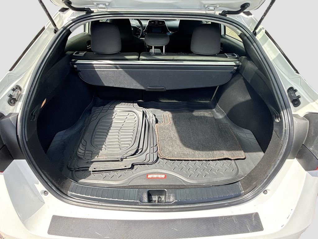 Used 2019 Toyota Prius LE FWD image 26