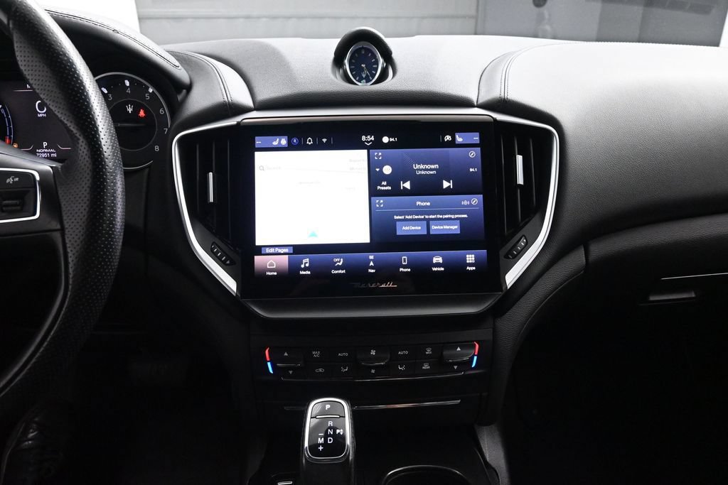 Used 2021 Maserati Ghibli S RWD image 26