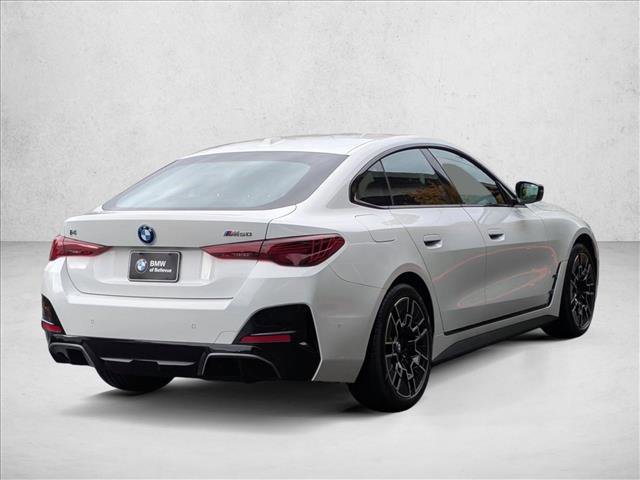 New 2025 BMW i4 M50 video 2