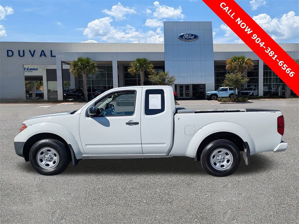 Used 2018 Nissan Frontier S image 6