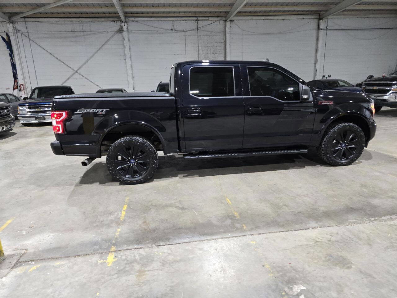 Used 2020 Ford F150 XLT w/ Equipment Group 302A Luxury image 15
