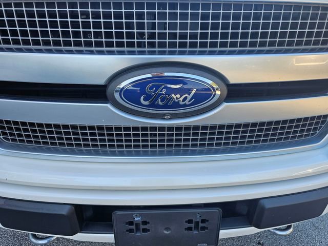 Used 2018 Ford F150 Platinum w/ Equipment Group 701A Luxury AWD/4WD image 10