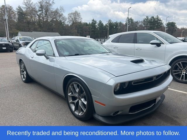 Used 2021 Dodge Challenger GT w/ Driver Convenience Group RWD image 1
