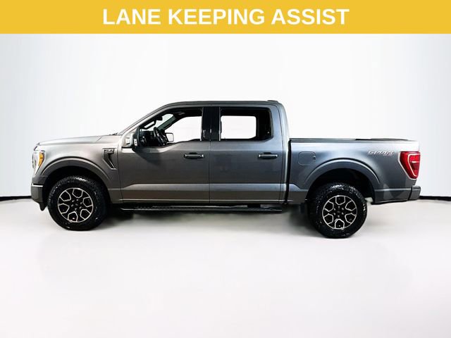 Certified 2022 Ford F150 XLT w/ Equipment Group 302A High image 5