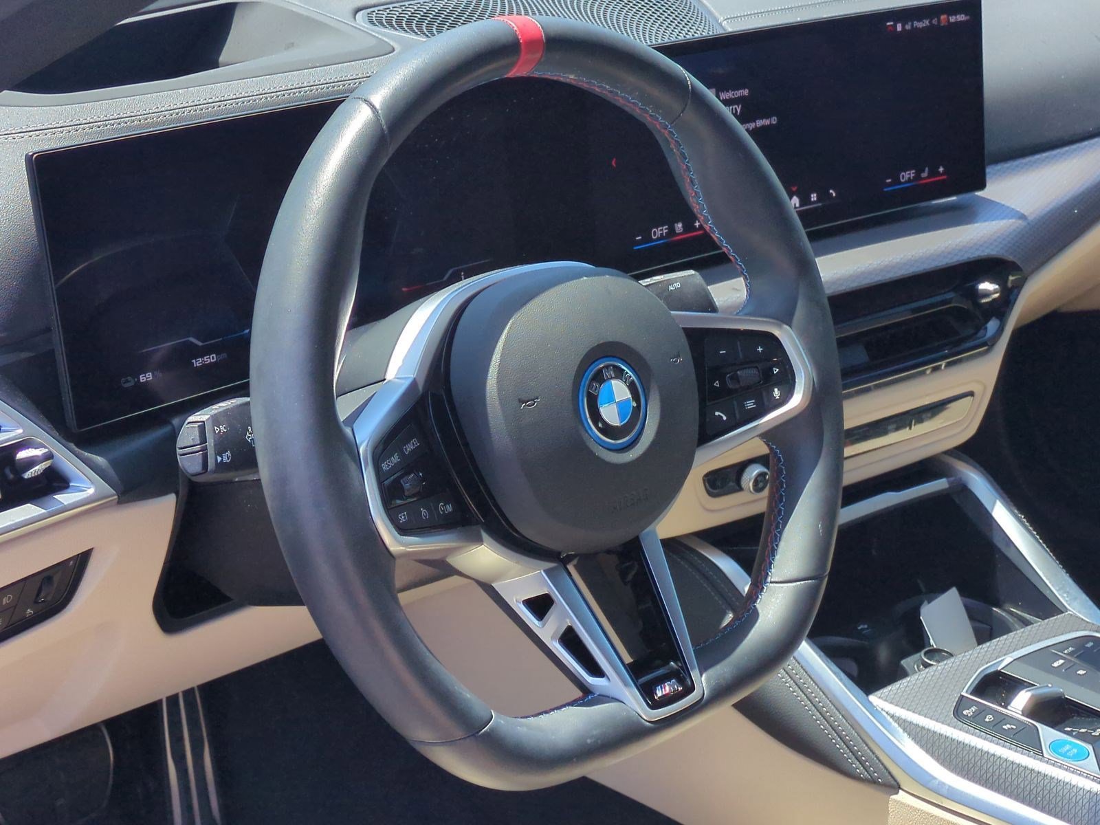 Used 2025 BMW i4 M50 w/ Premium Package AWD/4WD image 18