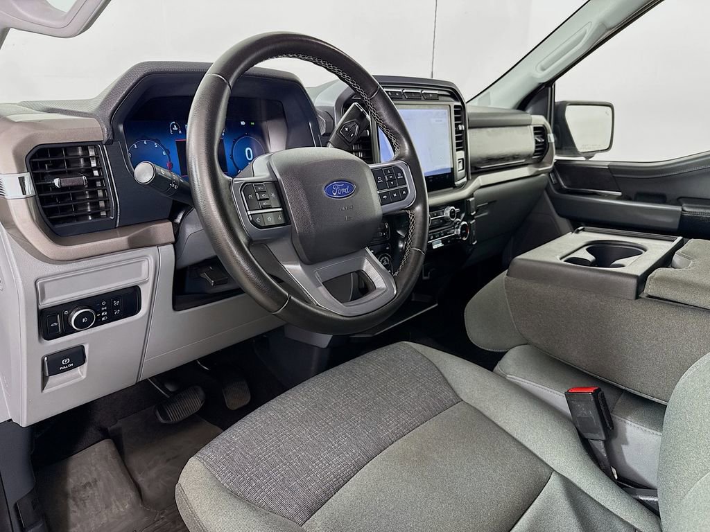 Used 2024 Ford F150 XLT w/ Tow/Haul Package image 10