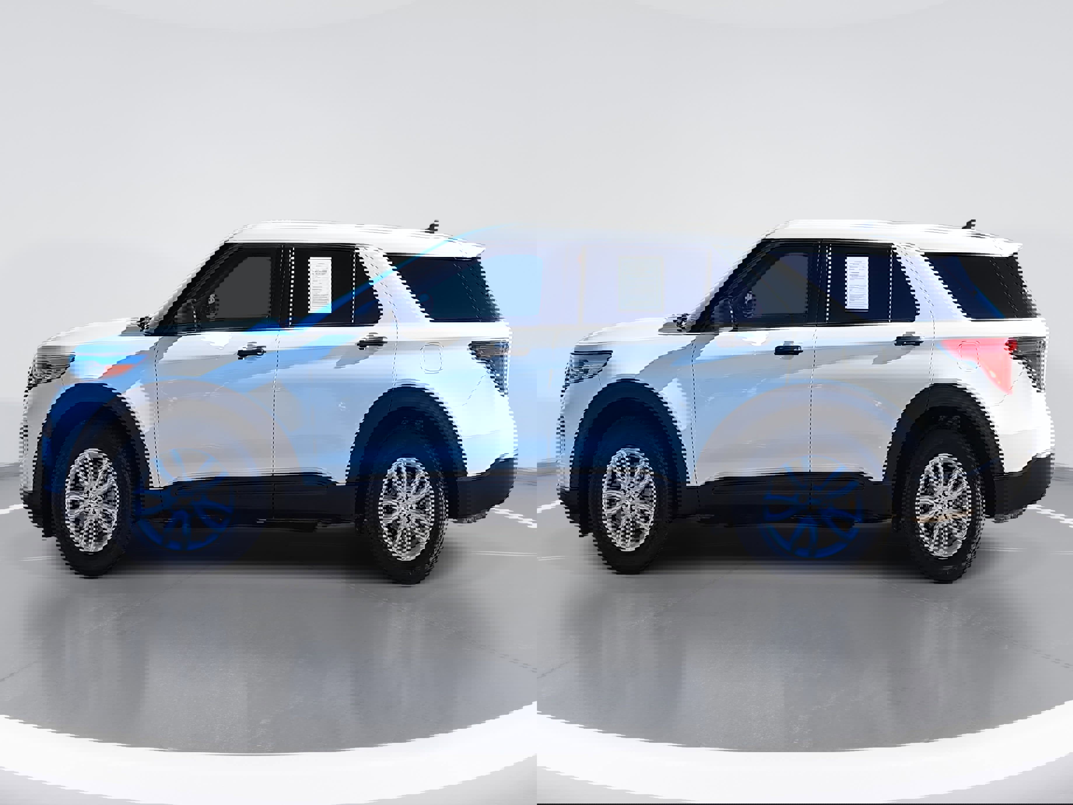 Used 2021 Ford Explorer 4WD image 6