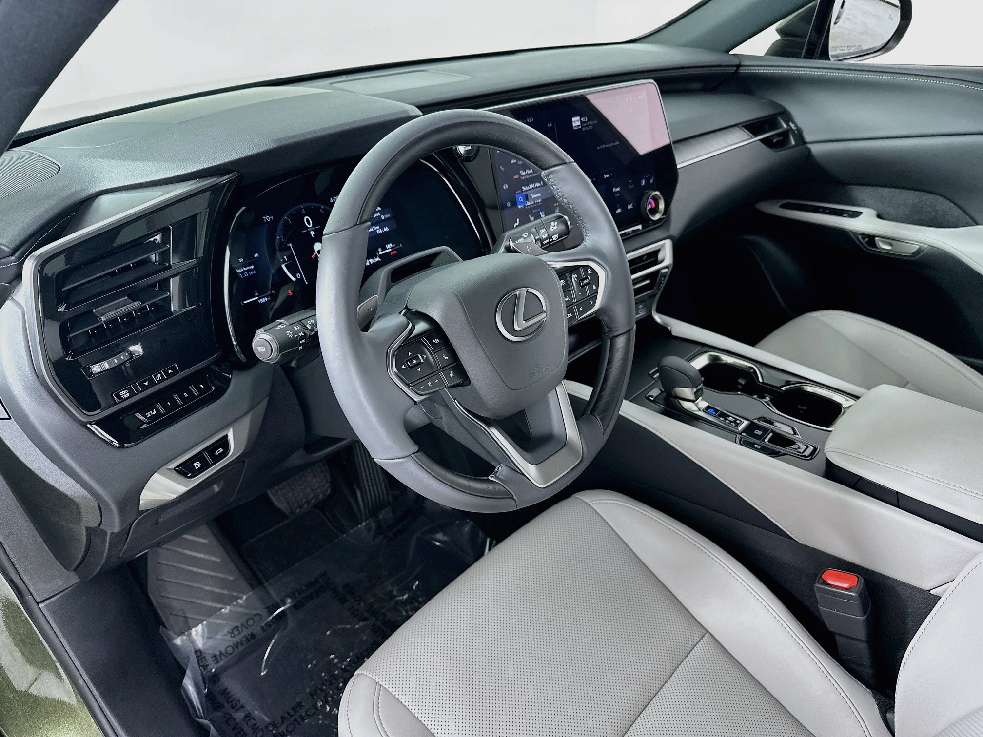 Used 2026 Lexus RX 350 Premium w/ Convenience Package FWD image 9