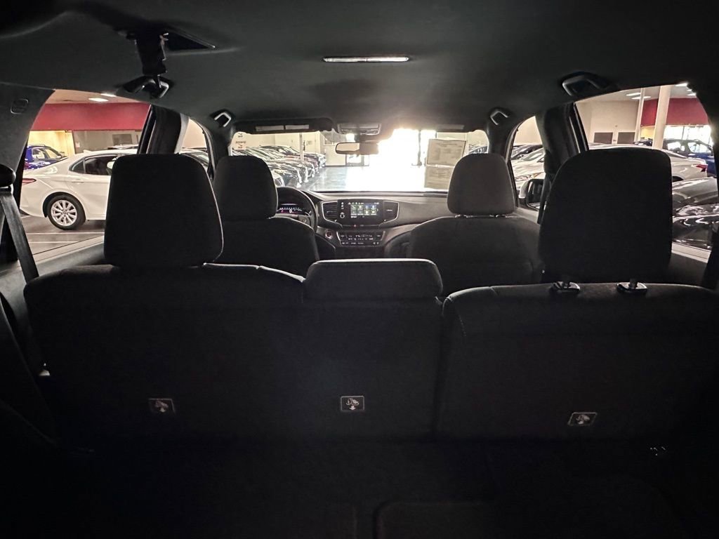 Used 2021 Honda Passport Sport image 28