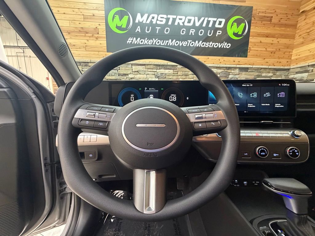 Used 2026 Hyundai Kona SE AWD/4WD image 17