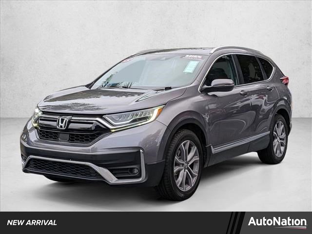 Used 2020 Honda CR-V Touring