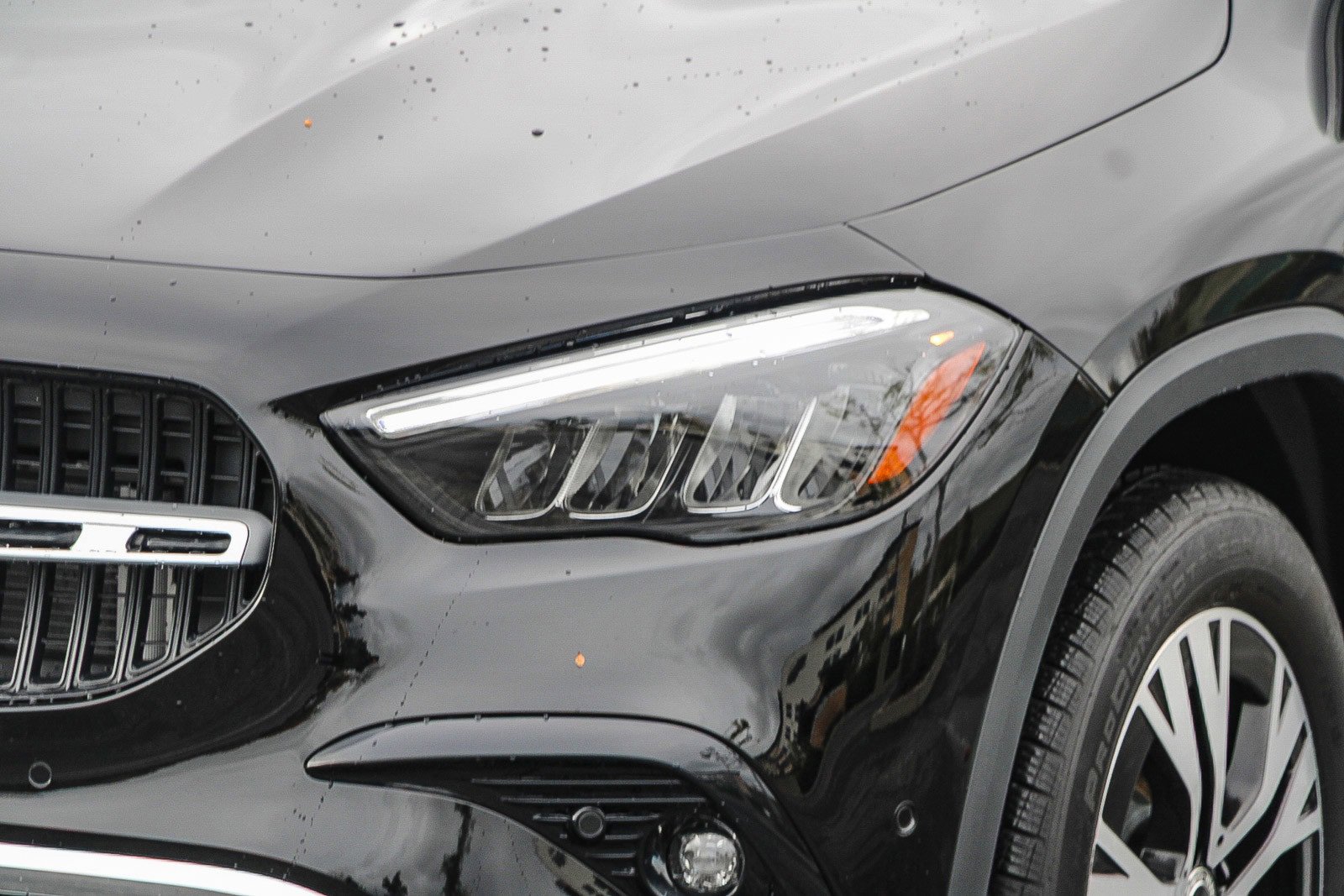 Certified 2025 Mercedes-Benz GLA 250 4MATIC image 7