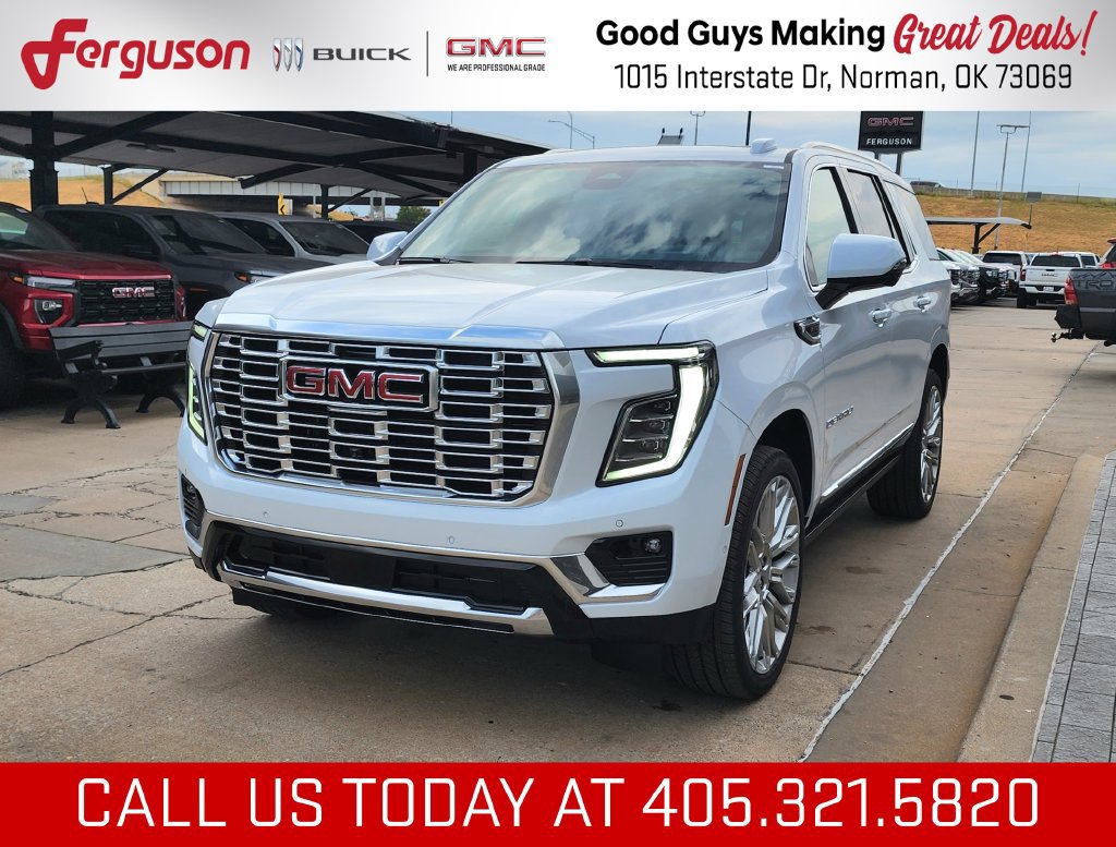 New 2026 GMC Yukon Denali w/ Denali Reserve Package AWD/4WD image 7