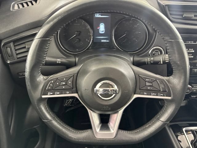 Used 2017 Nissan Rogue SV AWD/4WD image 23