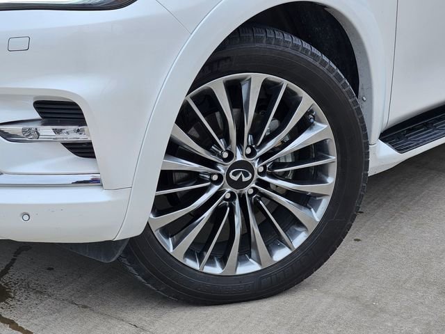 Used 2021 INFINITI QX80 Sensory w/ Cargo Package AWD/4WD image 6
