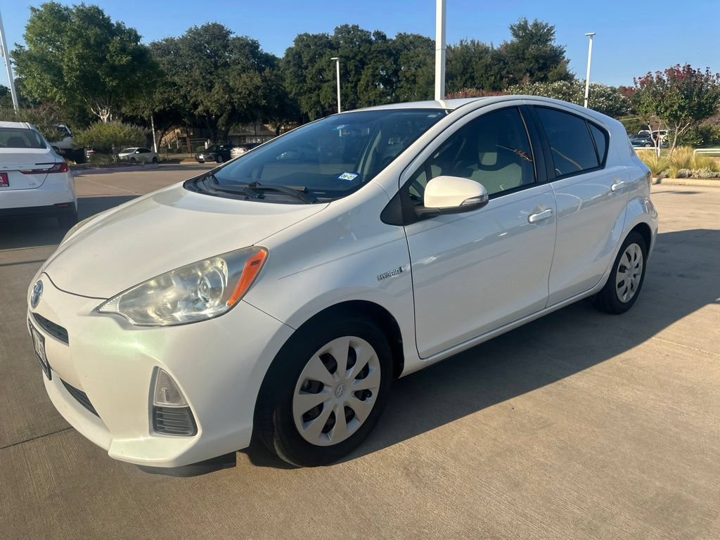 Used 2013 Toyota Prius C One