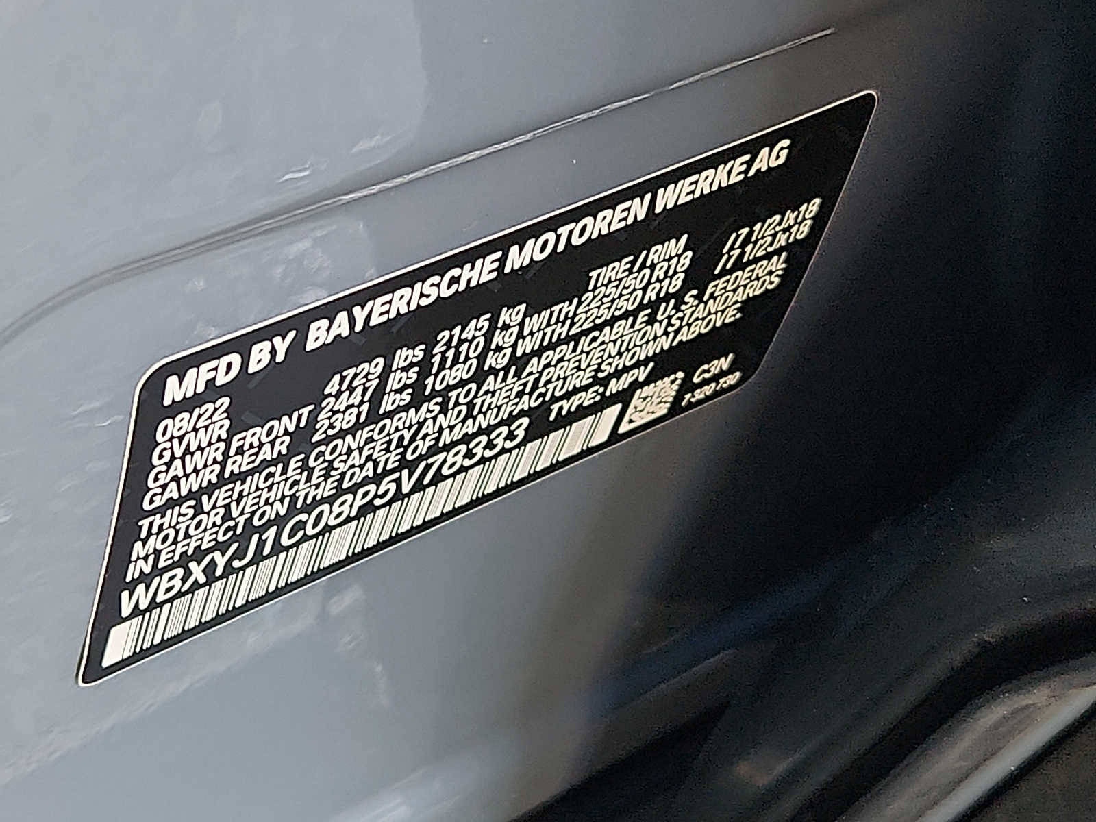 Used 2023 BMW X2 xDrive28i image 28