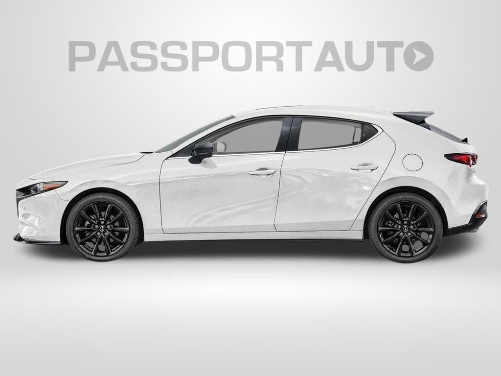 New 2026 MAZDA MAZDA3 Hatchback w/Premium Plus Pkg AWD/4WD image 57