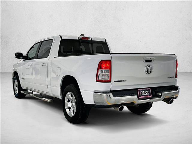 Used 2021 RAM 1500 Big Horn AWD/4WD image 13