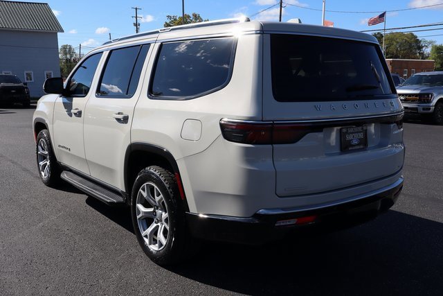 Used 2022 Jeep Wagoneer Series II image 17