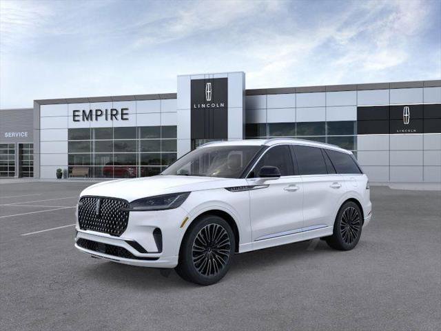 New 2026 Lincoln Aviator Black Label w/ Dynamic Handling Package