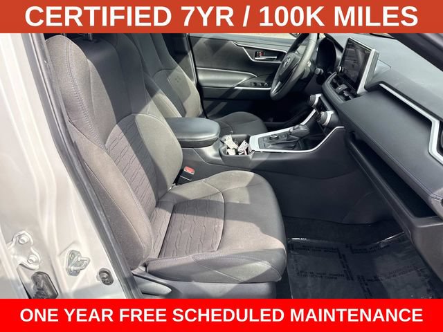 Used 2023 Toyota RAV4 SE w/ Convenience Package AWD/4WD image 9