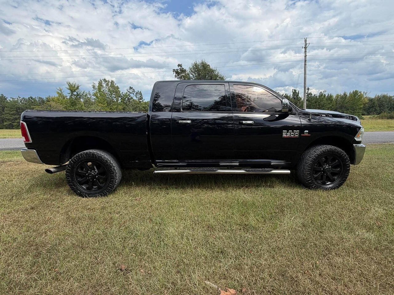 Used 2015 RAM 2500 Laramie AWD/4WD image 5