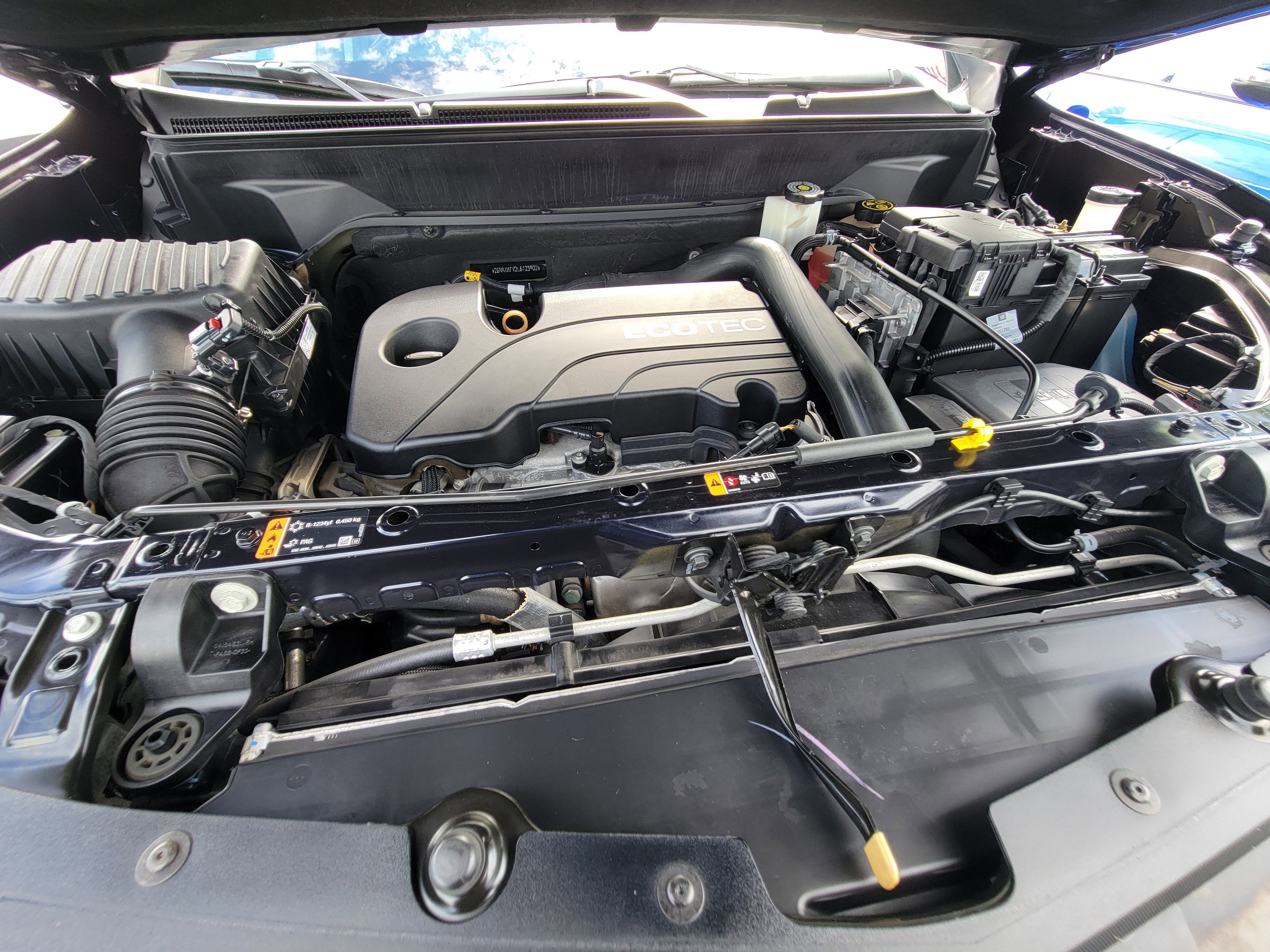 Used 2020 Chevrolet Equinox LT image 26