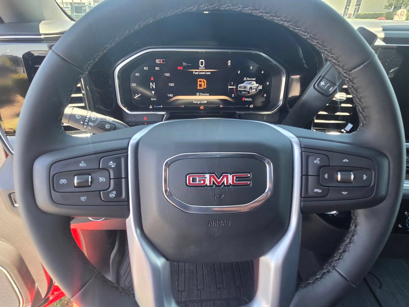 New 2026 GMC Sierra 1500 Elevation w/ Elevation Select Package AWD/4WD image 15