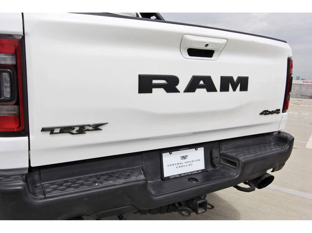 Used 2021 RAM 1500 TRX w/ TRX Level 1 Equipment Group AWD/4WD image 27