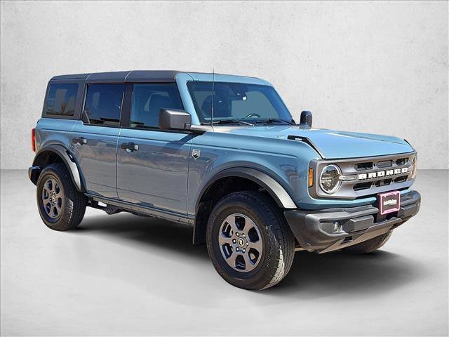 Used 2023 Ford Bronco Big Bend image 3