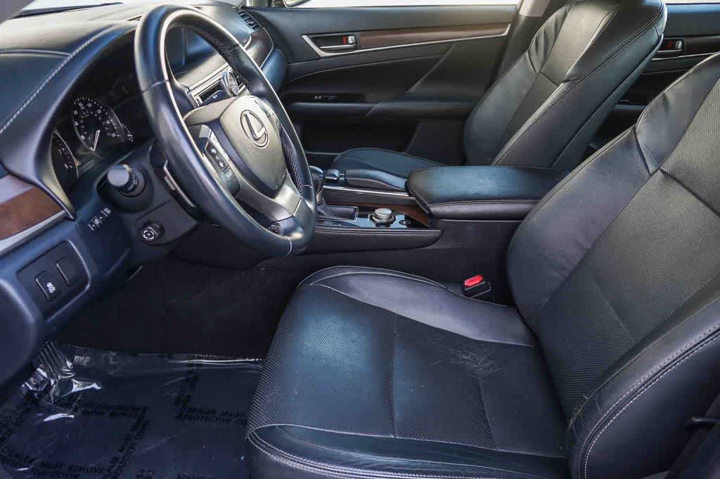 Used 2014 Lexus GS 350 RWD image 20
