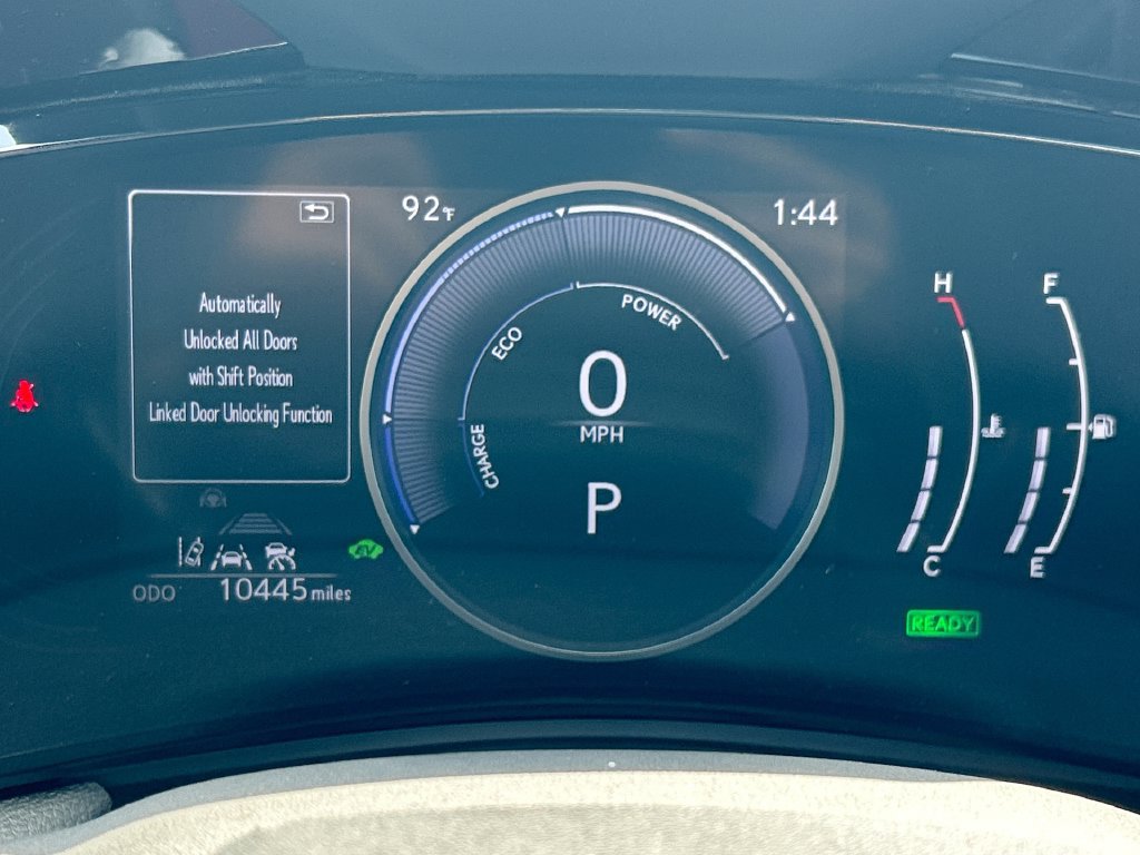 Used 2024 Lexus NX 350h AWD w/ Cold Area Package image 23