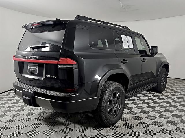 Used 2025 Lexus GX 550 AWD/4WD image 4
