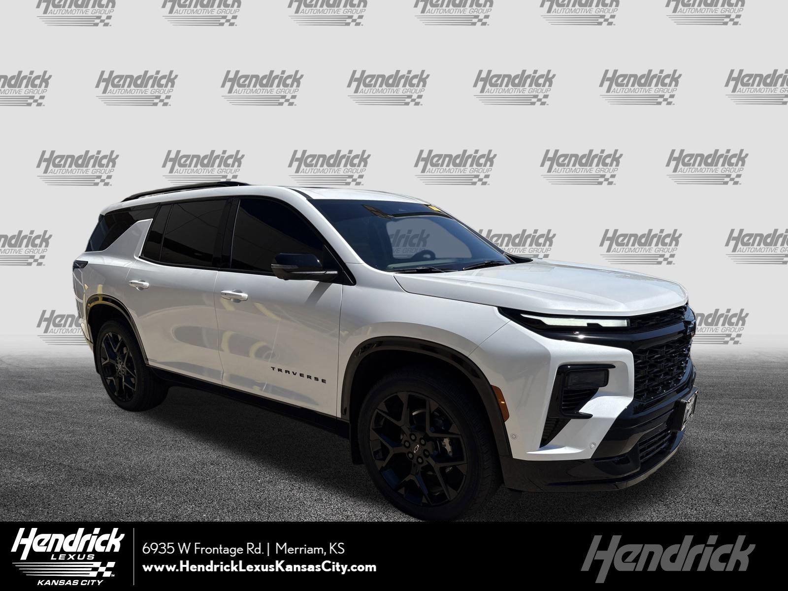 Used 2025 Chevrolet Traverse RS w/ LPO, Floor Liner Package