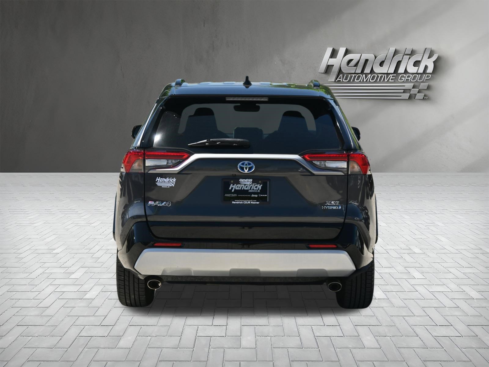Used 2022 Toyota RAV4 XSE AWD/4WD image 9