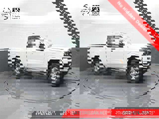 New 2026 Nissan Frontier S image 1