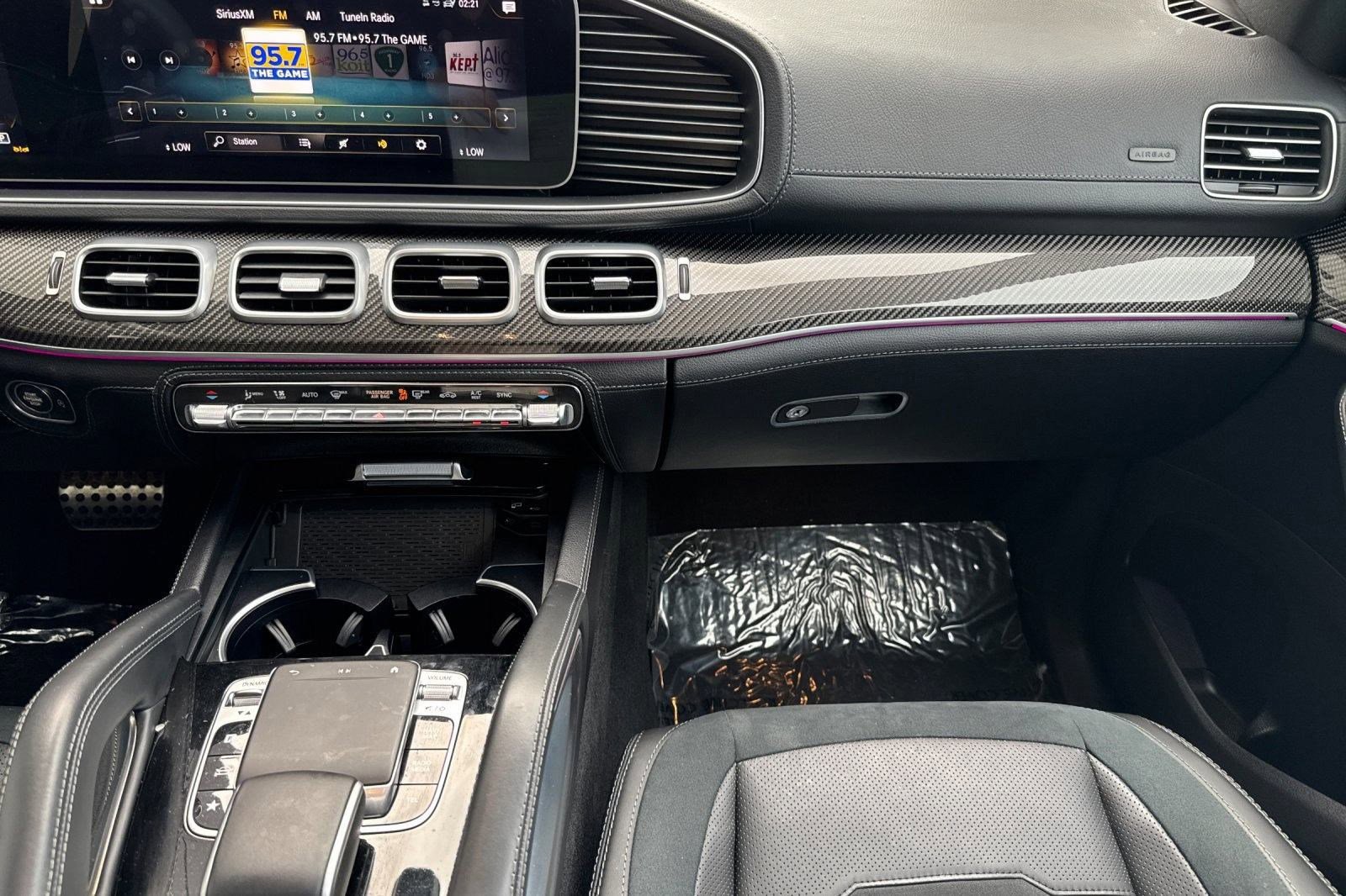 Certified 2023 Mercedes-Benz GLE 53 AMG 4MATIC Coupe image 30