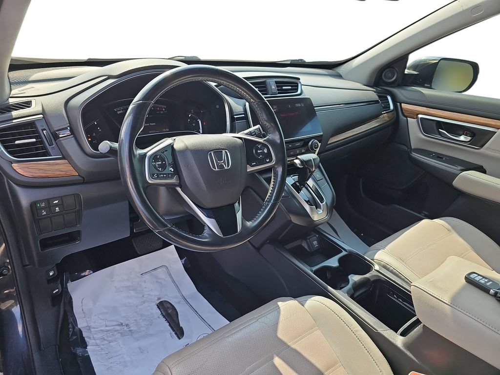 Used 2019 Honda CR-V EX-L image 16
