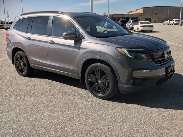 Used 2021 Honda Pilot Special Edition