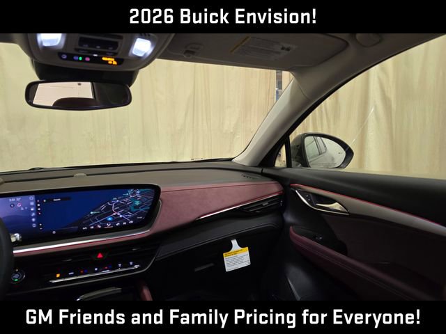 New 2026 Buick Envision Sport Touring image 32
