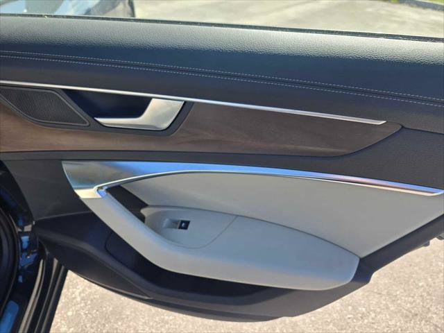 Used 2025 Audi A6 2.0T Premium AWD/4WD image 14