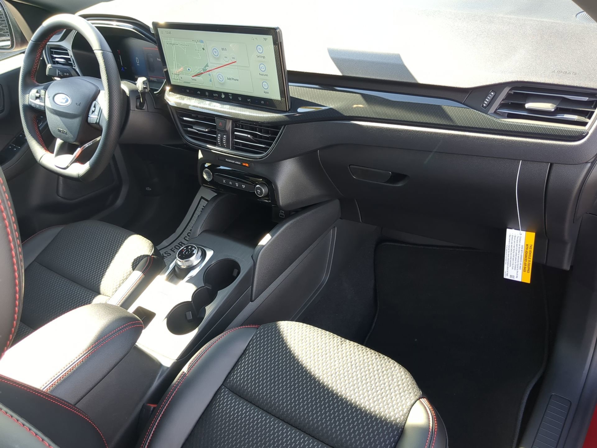 New 2026 Ford Escape ST-Line w/ Tech Pack #1 FWD image 45