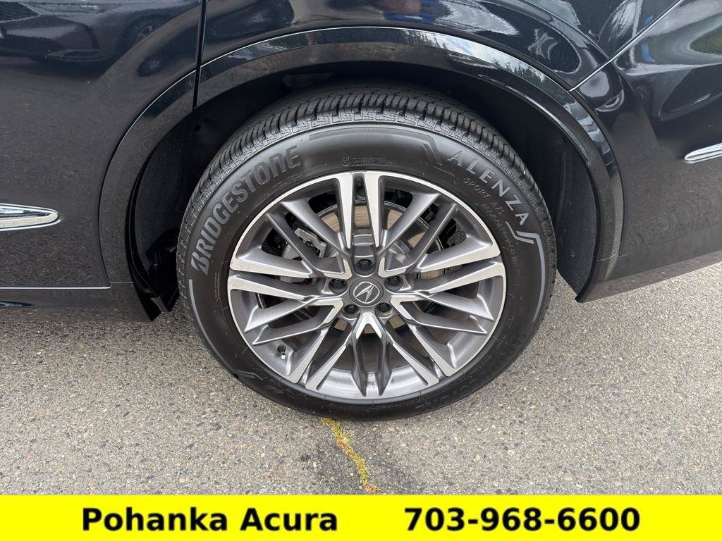 Certified 2026 Acura MDX SH-AWD w/ Advance Package image 29