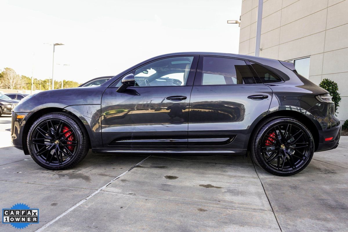 Used 2022 Porsche Macan GTS image 8