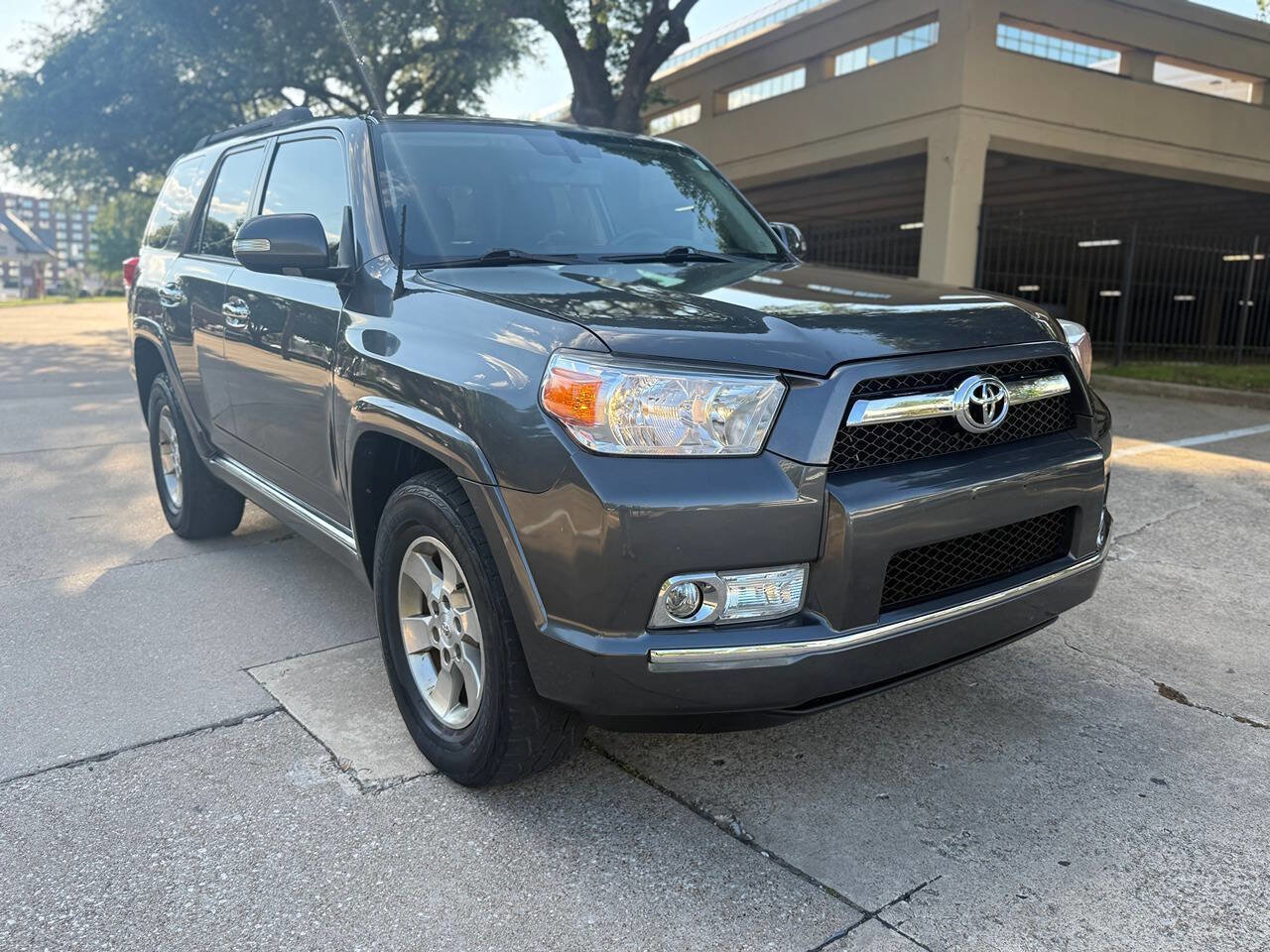 Used 2011 Toyota 4Runner SR5 RWD image 8